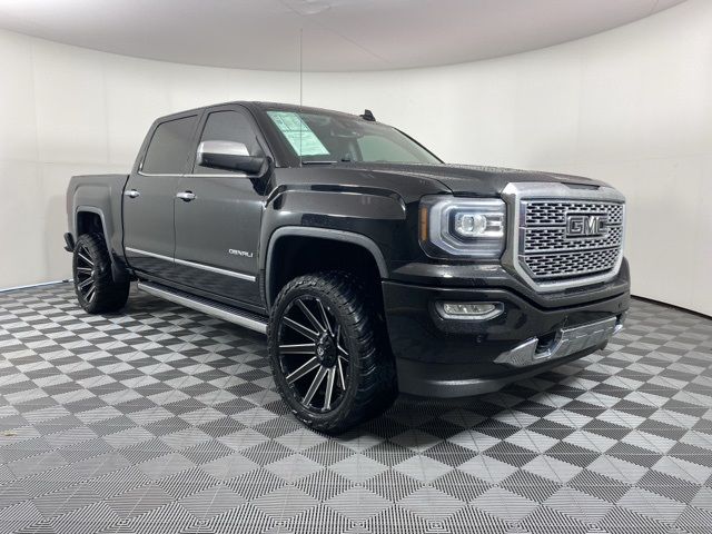 2016 GMC Sierra 1500 Denali