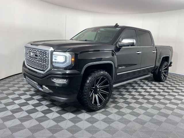 2016 GMC Sierra 1500 Denali