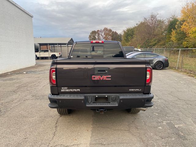 2016 GMC Sierra 1500 Denali