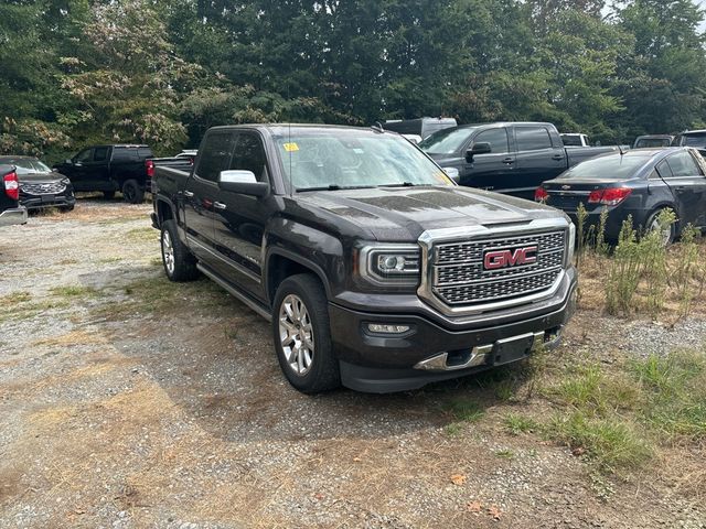 2016 GMC Sierra 1500 Denali