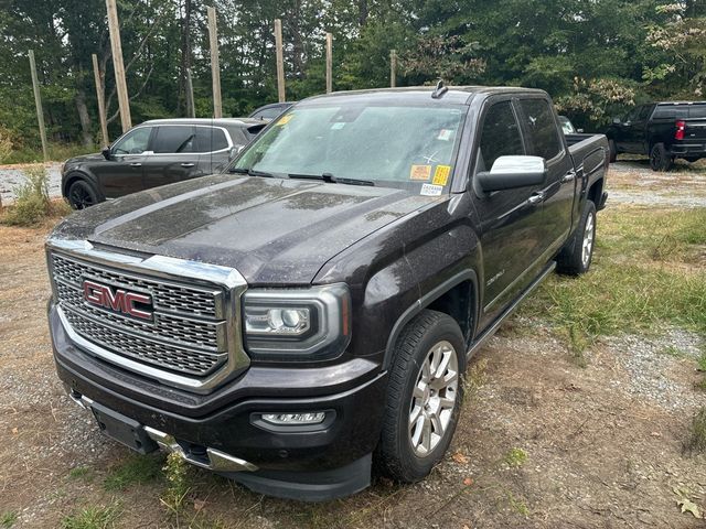 2016 GMC Sierra 1500 Denali