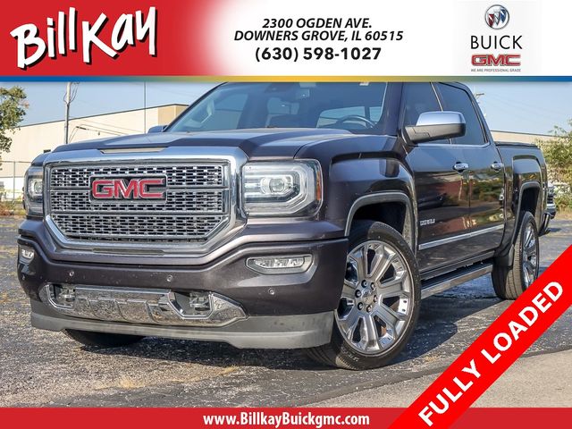 2016 GMC Sierra 1500 Denali