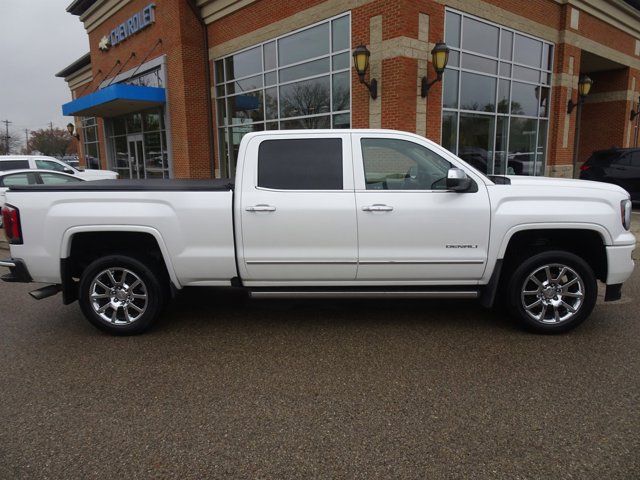 2016 GMC Sierra 1500 Denali