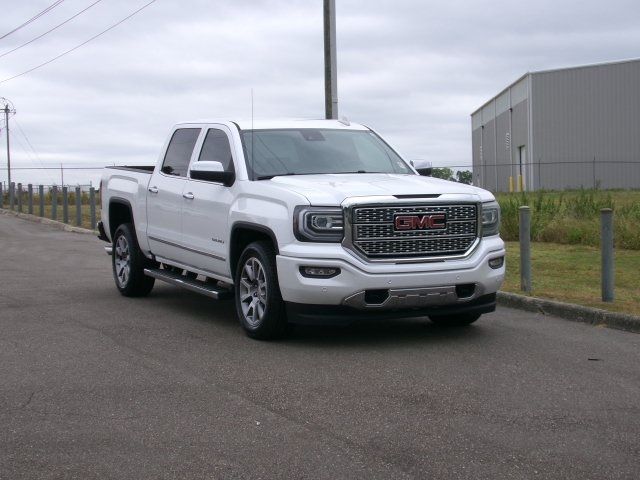 2016 GMC Sierra 1500 Denali