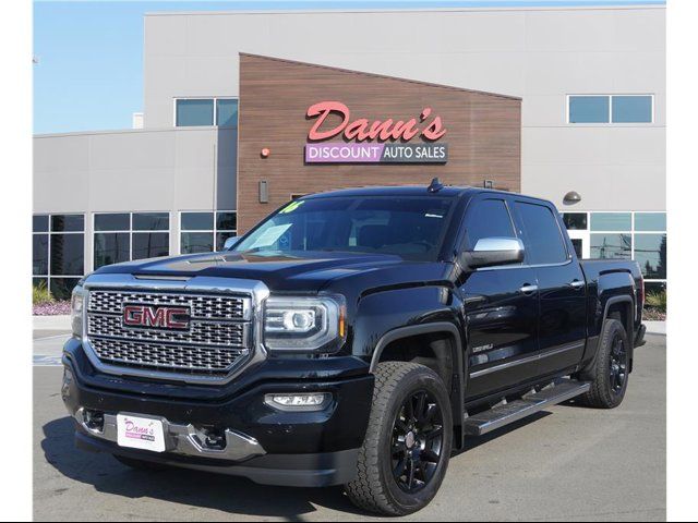 2016 GMC Sierra 1500 Denali