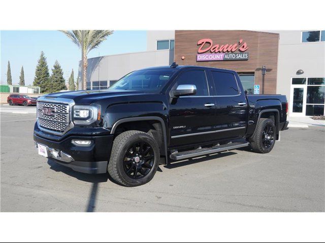 2016 GMC Sierra 1500 Denali