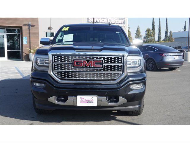 2016 GMC Sierra 1500 Denali