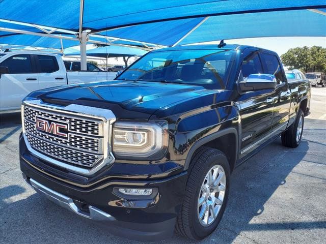 2016 GMC Sierra 1500 Denali