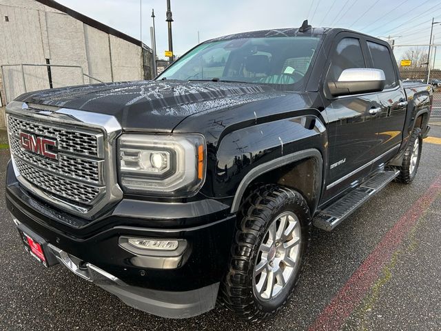 2016 GMC Sierra 1500 Denali