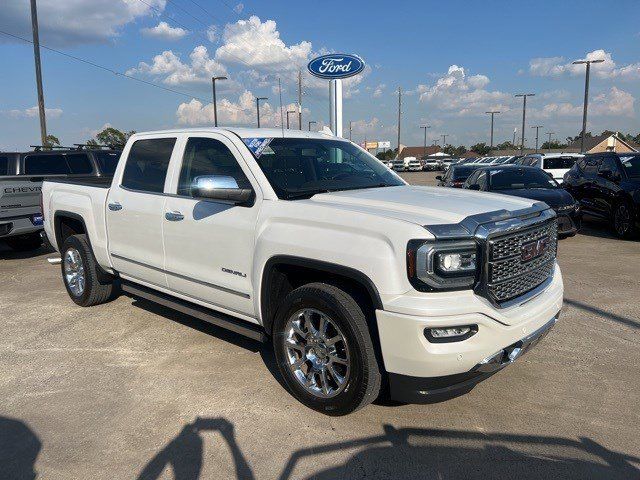 2016 GMC Sierra 1500 Denali