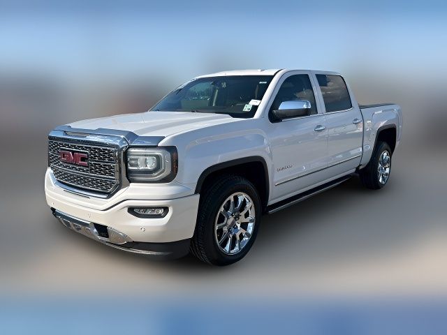 2016 GMC Sierra 1500 Denali