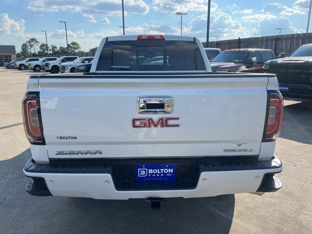 2016 GMC Sierra 1500 Denali