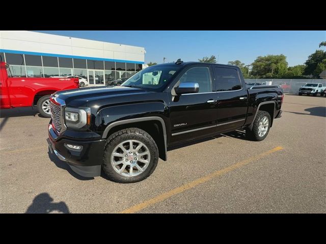 2016 GMC Sierra 1500 Denali
