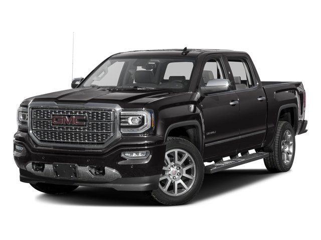 2016 GMC Sierra 1500 Denali