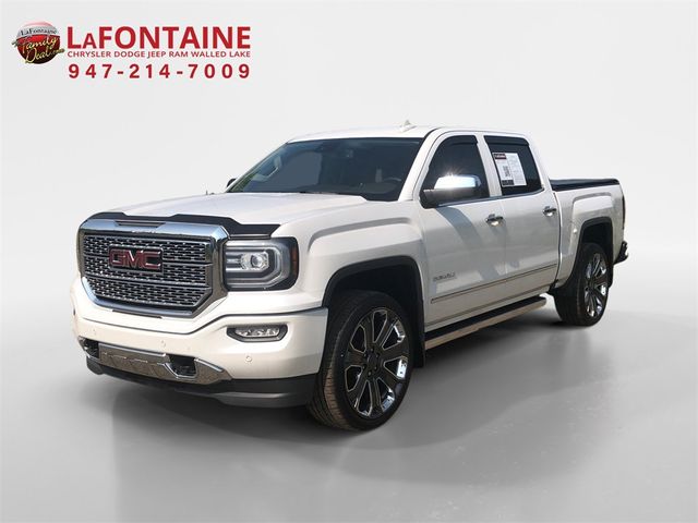 2016 GMC Sierra 1500 Denali