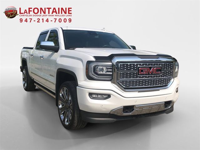 2016 GMC Sierra 1500 Denali