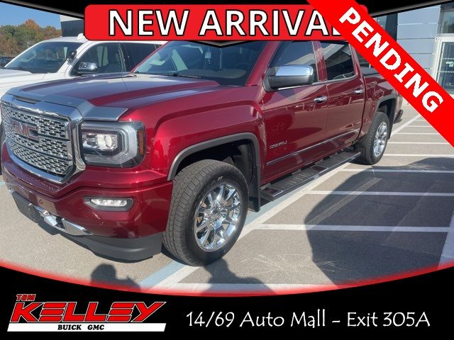 2016 GMC Sierra 1500 Denali