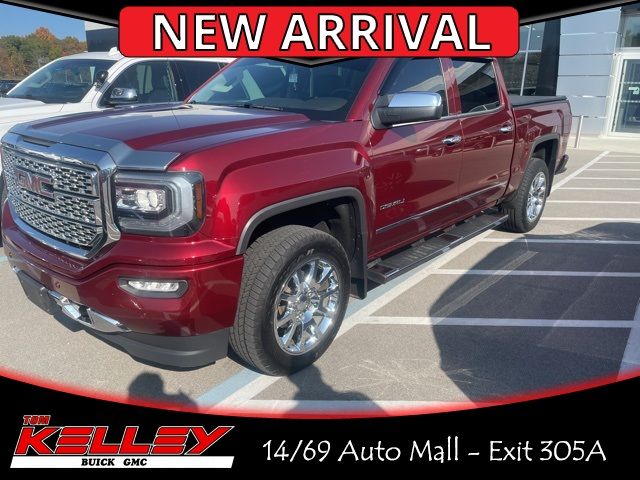 2016 GMC Sierra 1500 Denali