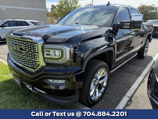 2016 GMC Sierra 1500 Denali