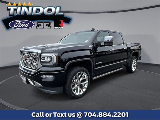 2016 GMC Sierra 1500 Denali