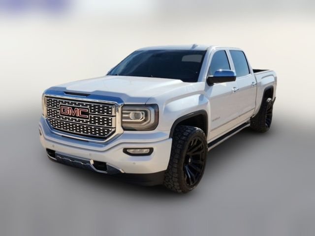 2016 GMC Sierra 1500 Denali