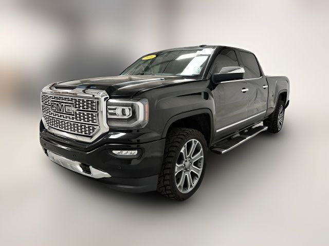 2016 GMC Sierra 1500 Denali