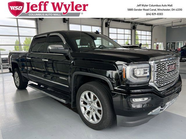 2016 GMC Sierra 1500 Denali