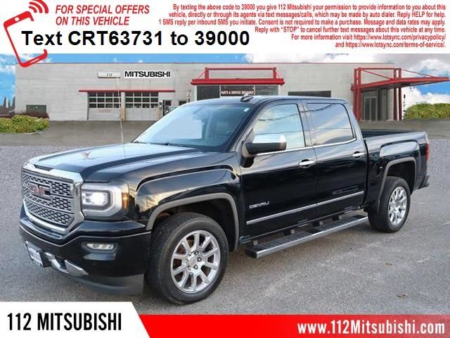 2016 GMC Sierra 1500 Denali