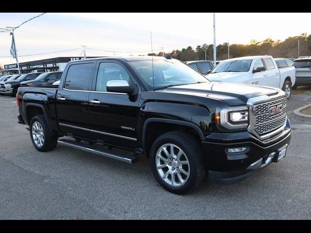 2016 GMC Sierra 1500 Denali