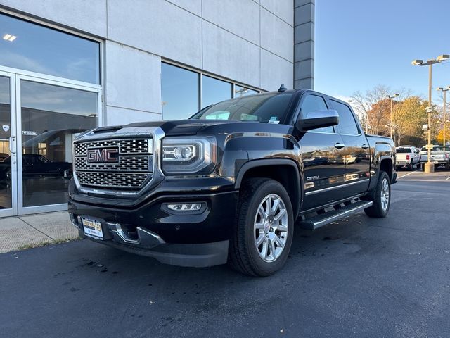 2016 GMC Sierra 1500 Denali