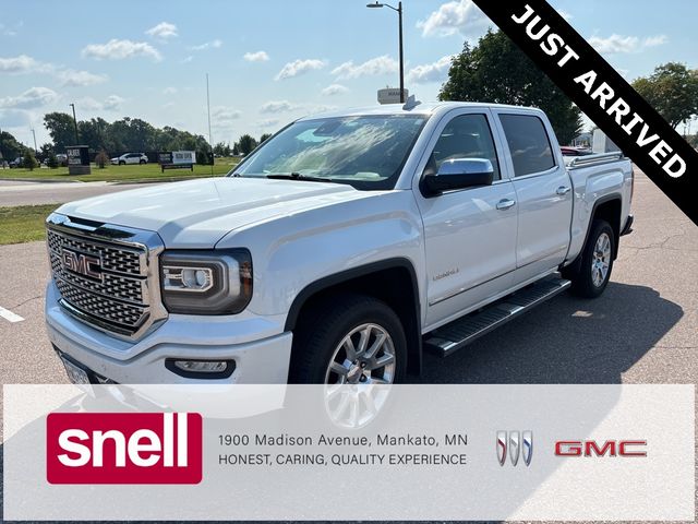 2016 GMC Sierra 1500 Denali