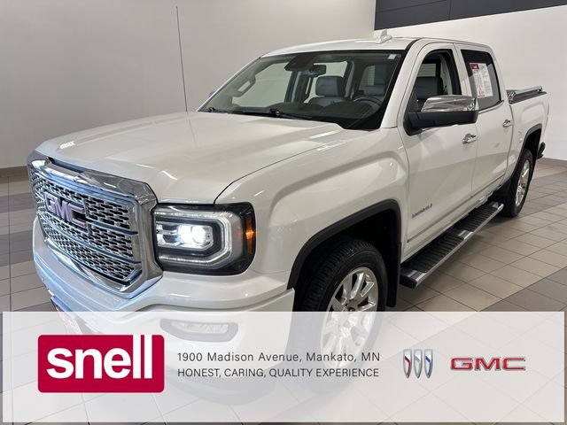 2016 GMC Sierra 1500 Denali