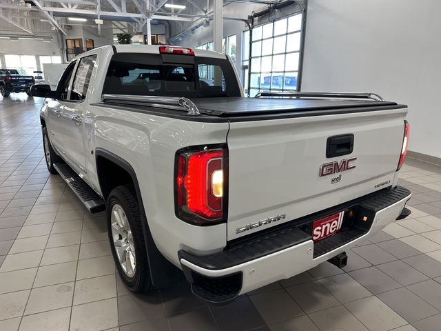 2016 GMC Sierra 1500 Denali