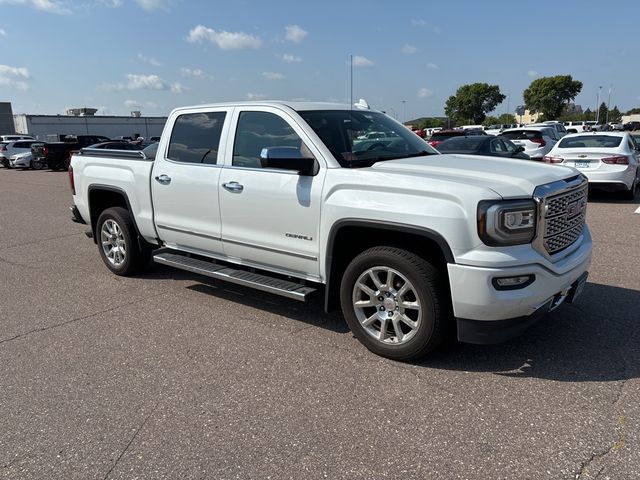 2016 GMC Sierra 1500 Denali