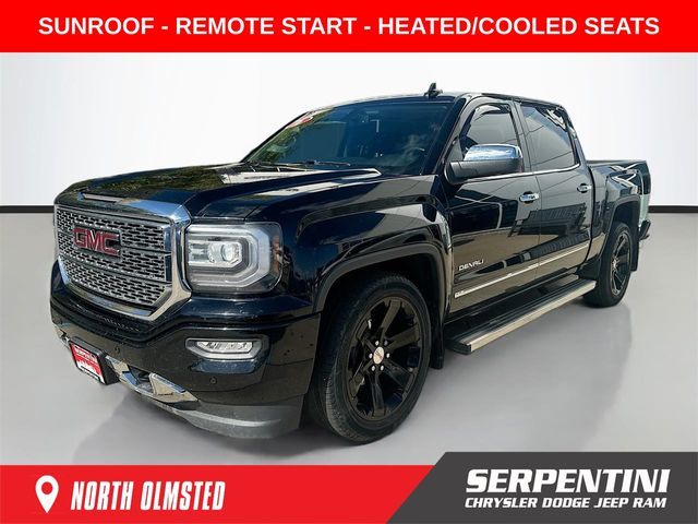2016 GMC Sierra 1500 Denali