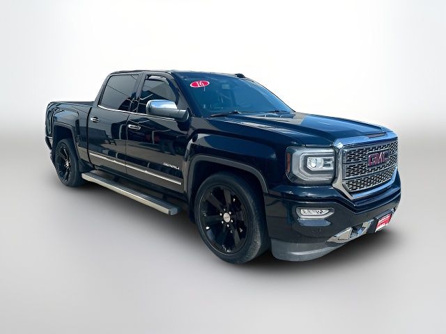 2016 GMC Sierra 1500 Denali