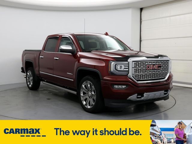 2016 GMC Sierra 1500 Denali