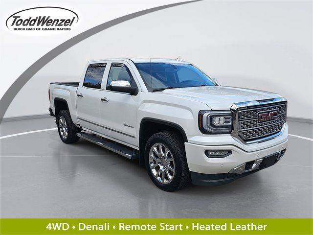 2016 GMC Sierra 1500 Denali