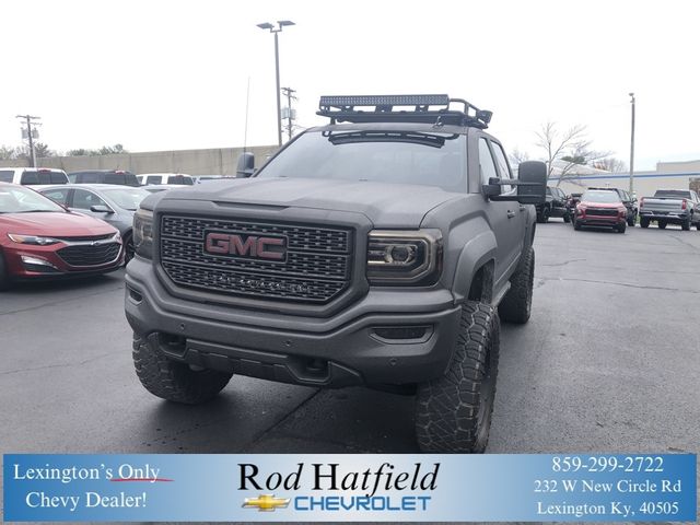 2016 GMC Sierra 1500 Denali