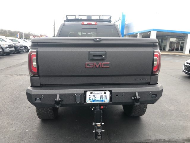 2016 GMC Sierra 1500 Denali