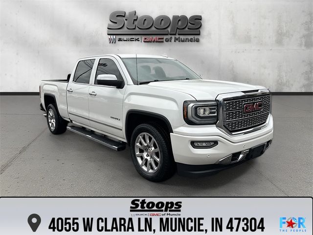 2016 GMC Sierra 1500 Denali