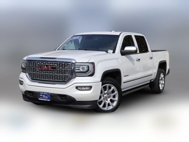 2016 GMC Sierra 1500 Denali