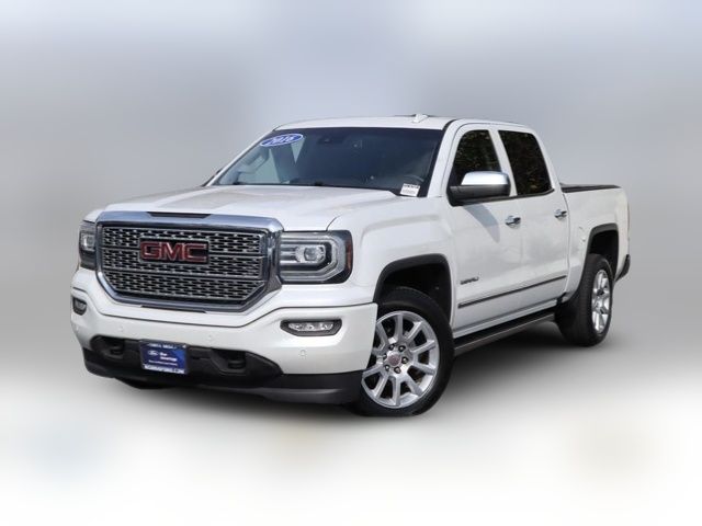 2016 GMC Sierra 1500 Denali