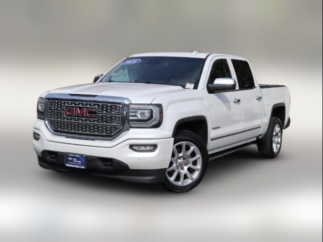 2016 GMC Sierra 1500 Denali