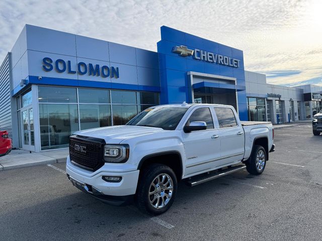 2016 GMC Sierra 1500 Denali