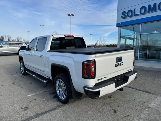 2016 GMC Sierra 1500 Denali