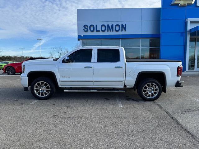 2016 GMC Sierra 1500 Denali