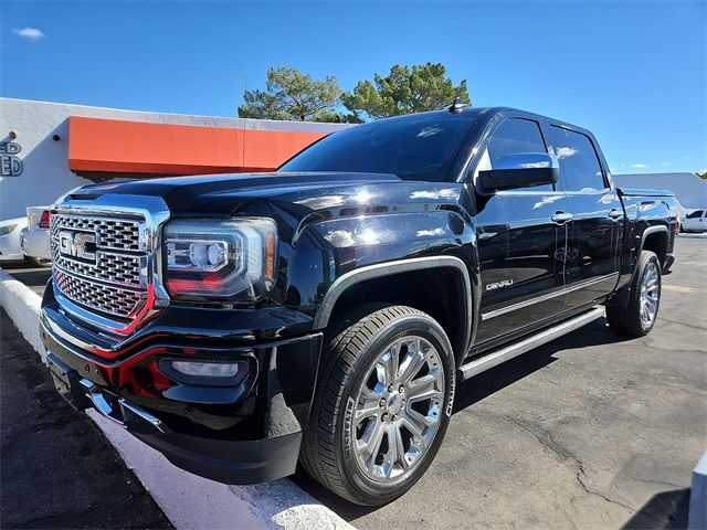 2016 GMC Sierra 1500 Denali