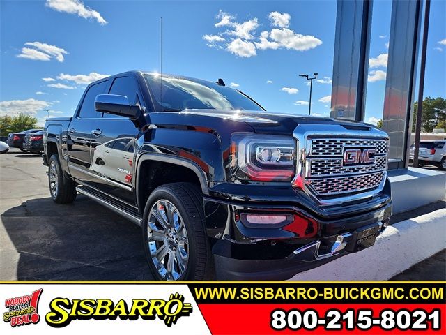 2016 GMC Sierra 1500 Denali