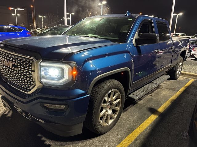 2016 GMC Sierra 1500 Denali